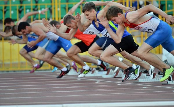 Легкая атлетика в России: достижения и перспективы